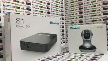 Hướng dẫn lắp đặt camera an ninh IP kết hợp với Cloud Box S1 Vimtag®