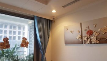 Công trình dự án vimtag tại timecity – Anh Tuấn