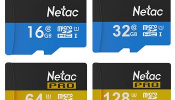 Netac – Thẻ nhớ chuyên dụng camera ip